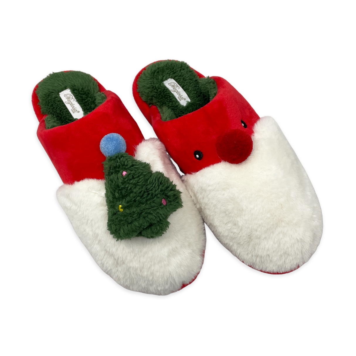 Pantofole Bimbi CHRISTMAS TREE By Preziosa Home (Natale)