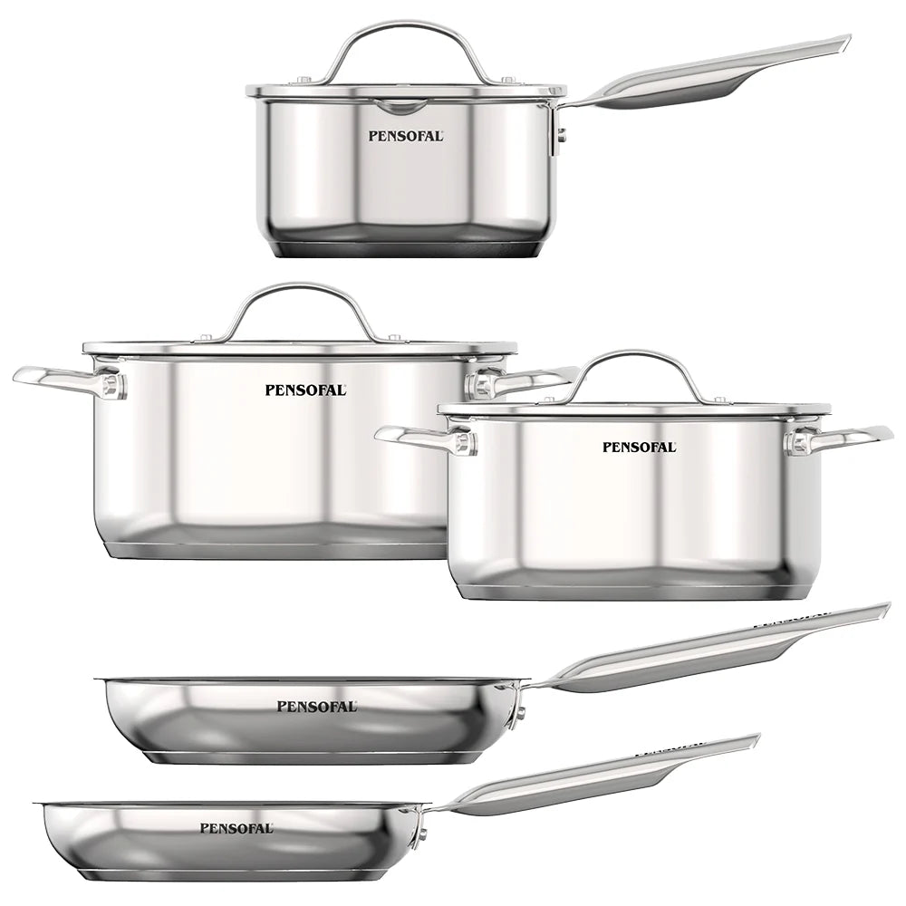 Set 8 pezzi NEW ERA by Pensofal