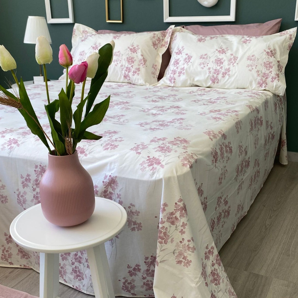 Completo Lenzuola AMSTERDAM by Maestri cotonieri ne