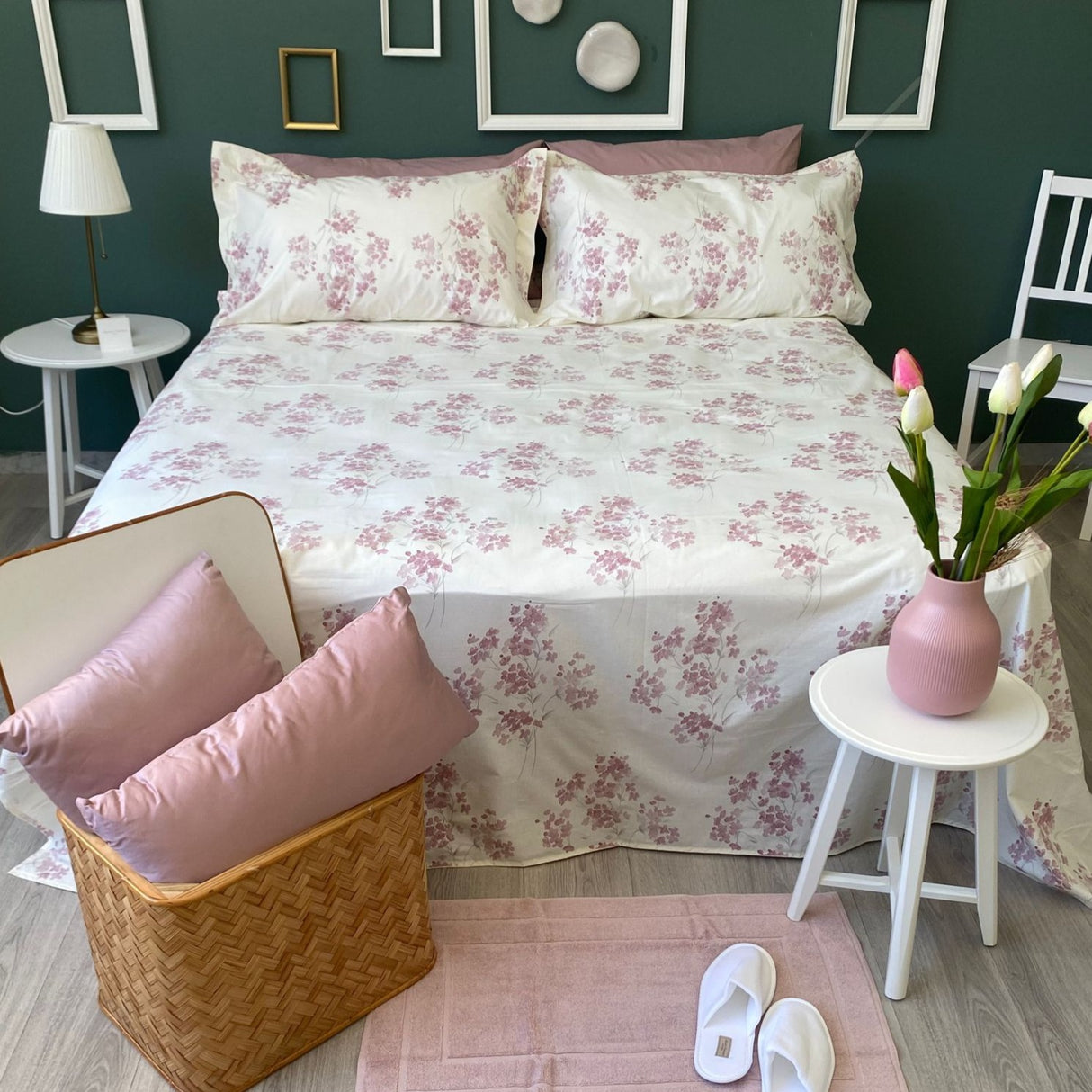 Completo Lenzuola AMSTERDAM by Maestri cotonieri ne