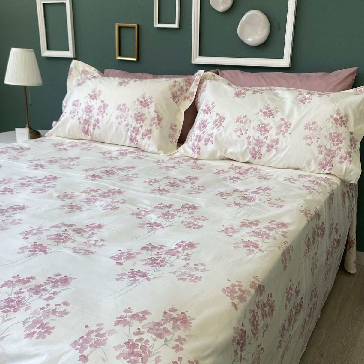 Completo Lenzuola AMSTERDAM by Maestri cotonieri ne