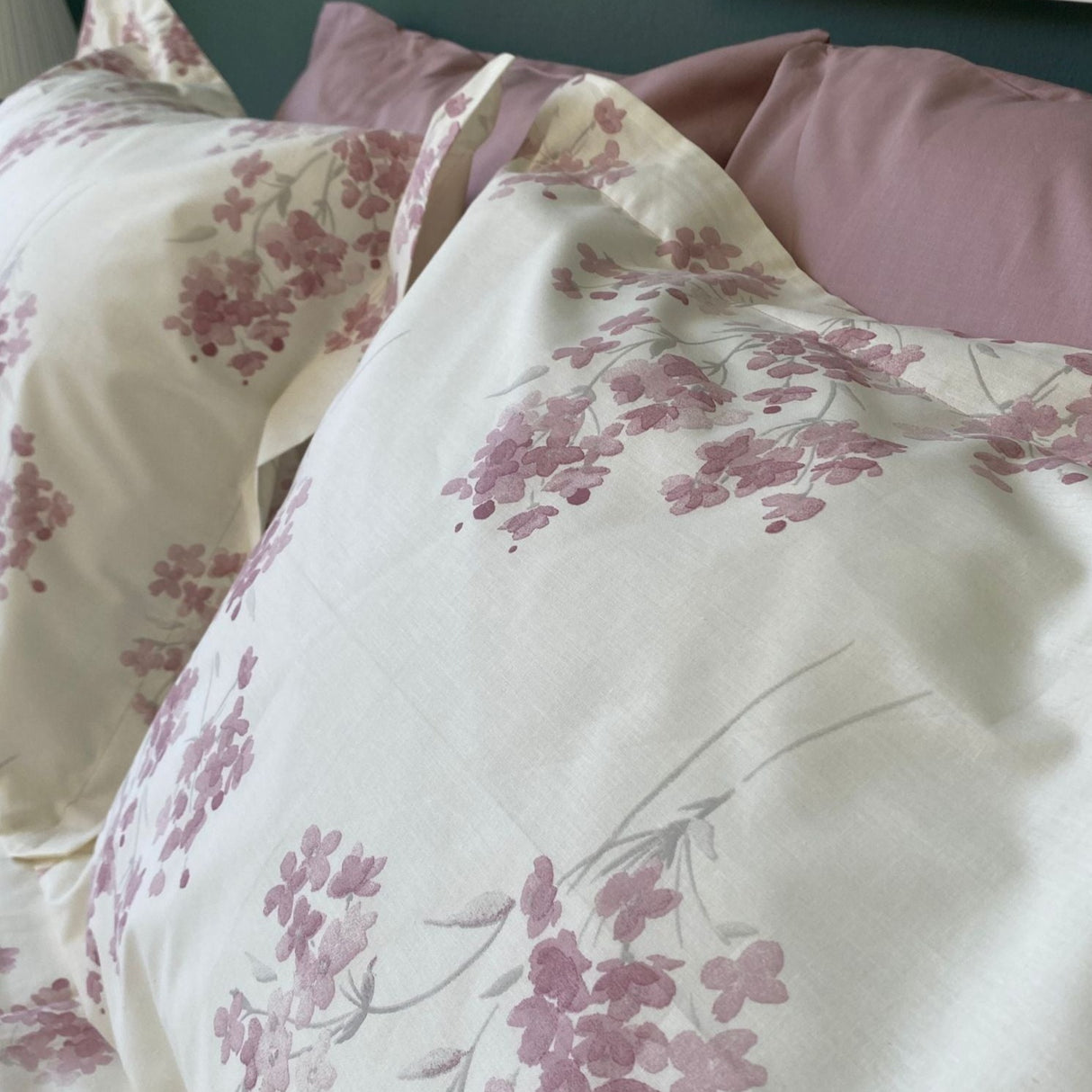 Completo Lenzuola AMSTERDAM by Maestri cotonieri ne