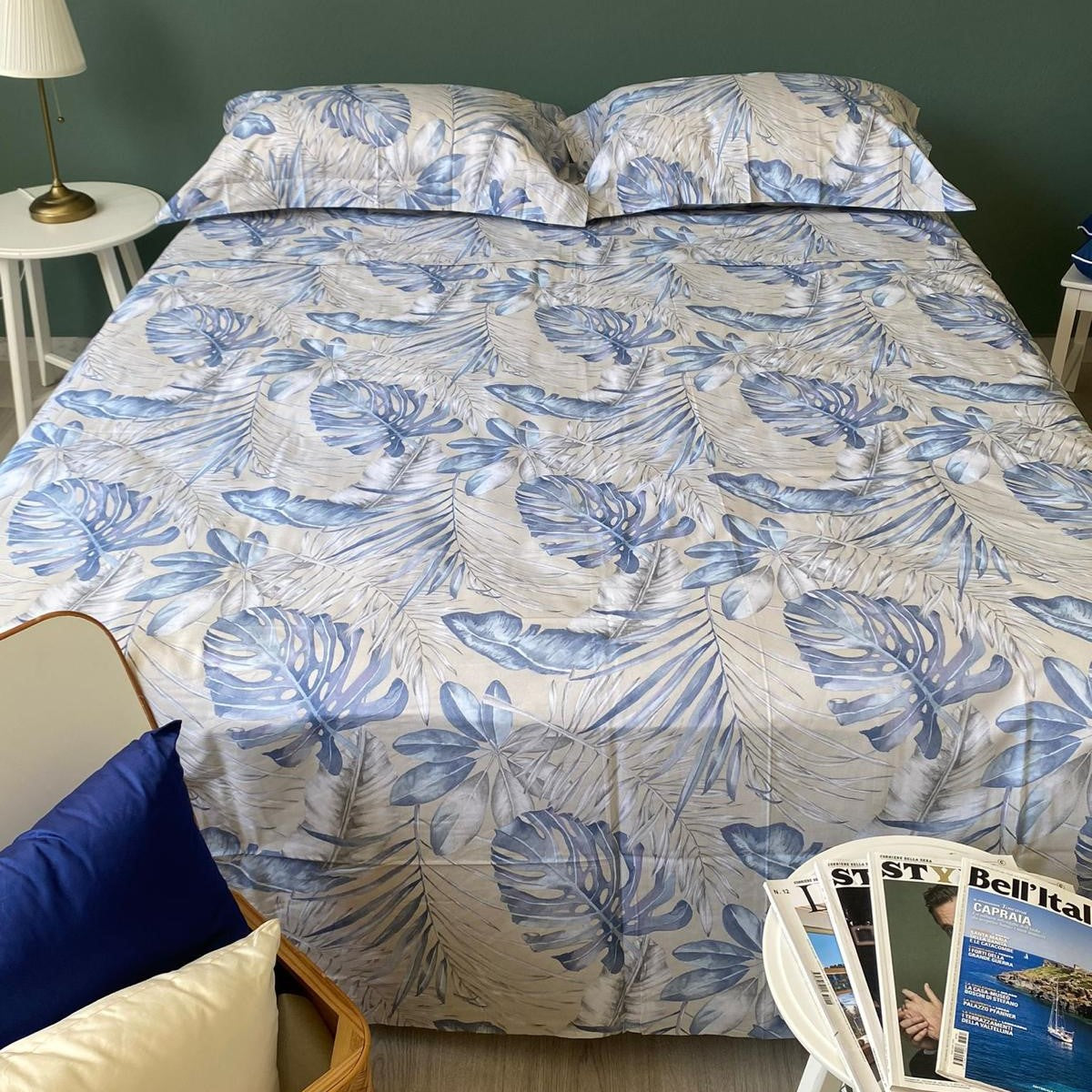 Completo Lenzuola FILIPPA By Maestri Cotonieri