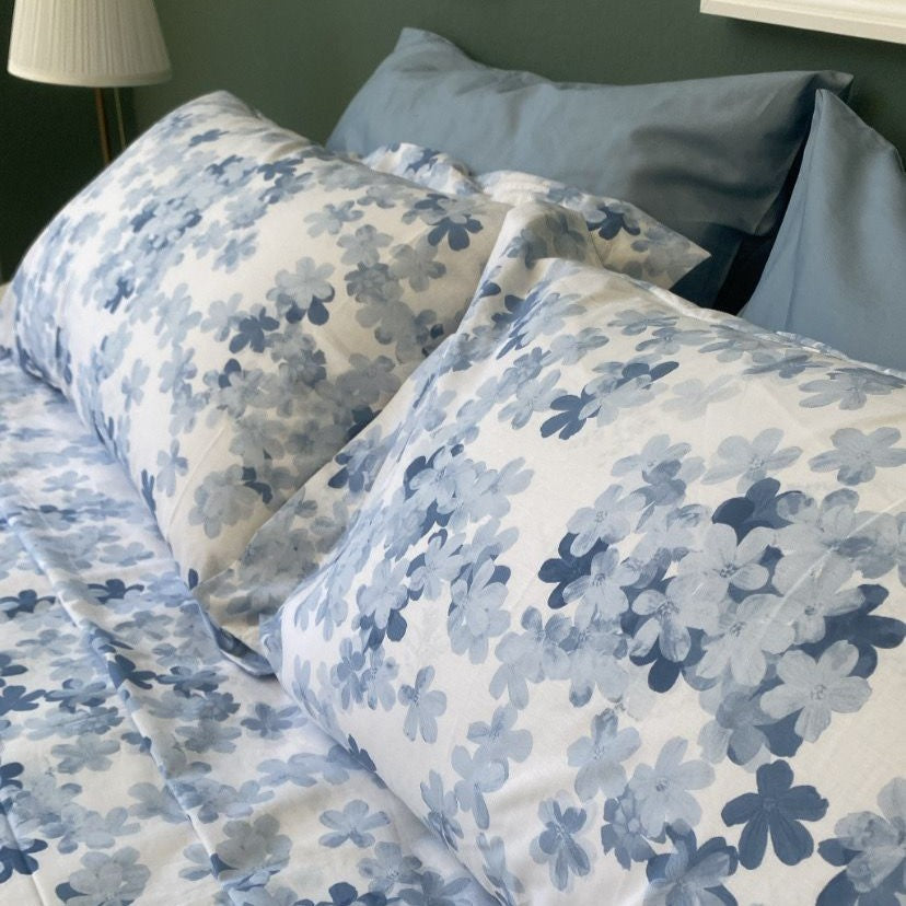 Completo Lenzuola SAKURA By Maestri Cotonieri