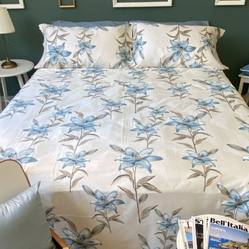 Completo Lenzuola CAMILLA By Maestri Cotonieri