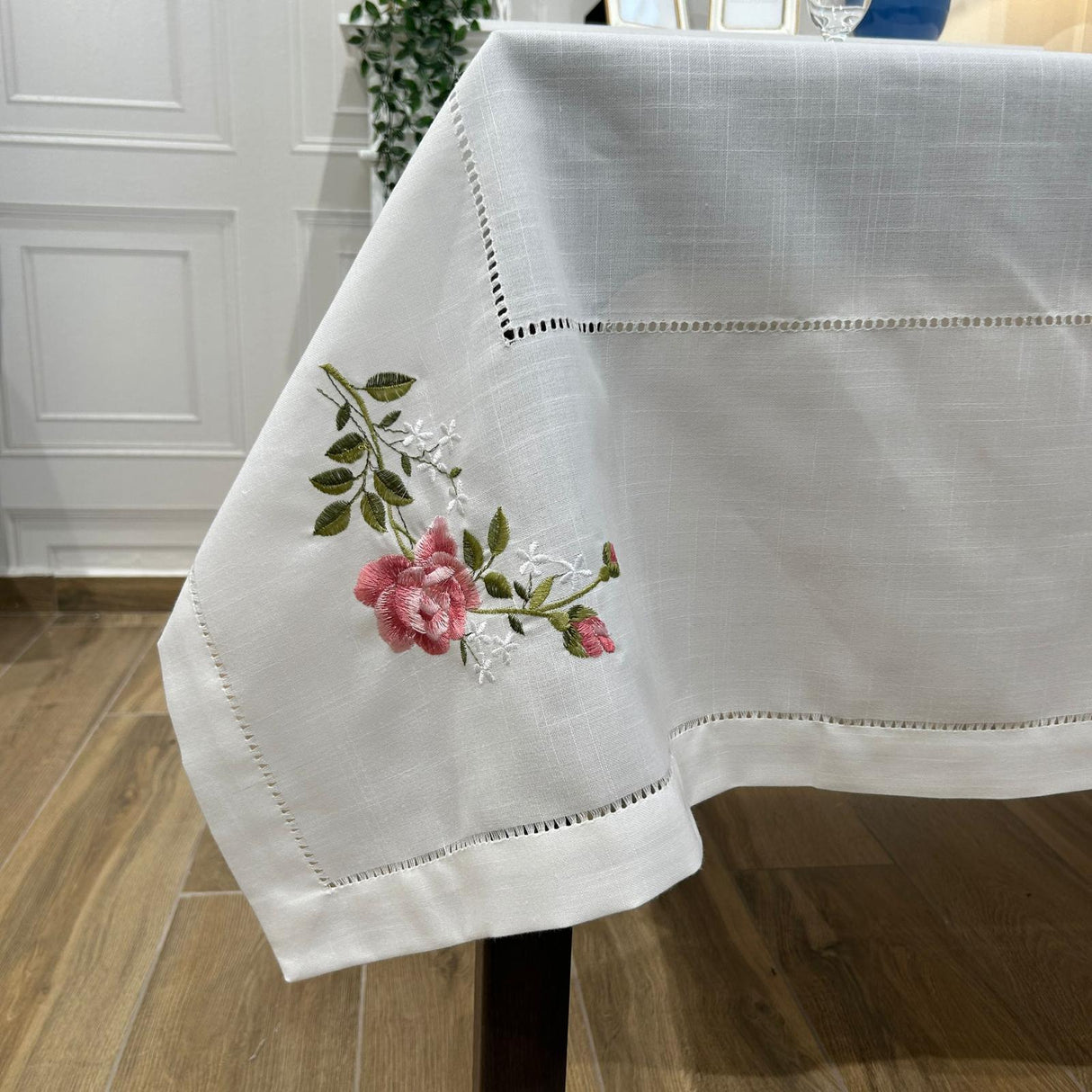 Servizio x12 ROSELLINA by Mondo Biancheria