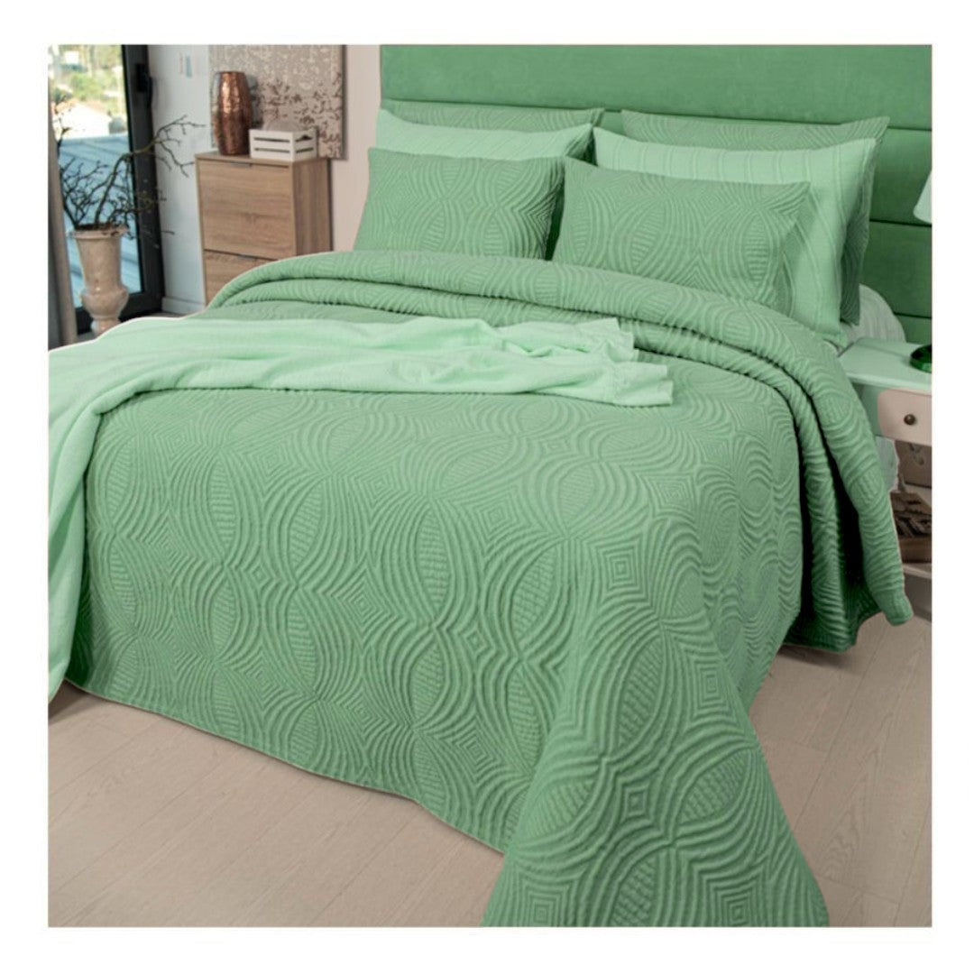 Copriletto Jacquard BBELINDA by Botticelli