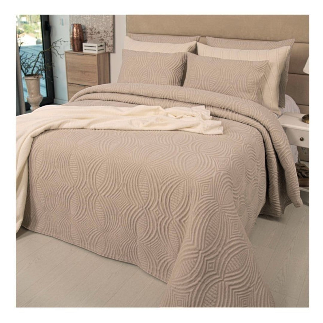 Copriletto Jacquard BBELINDA by Botticelli