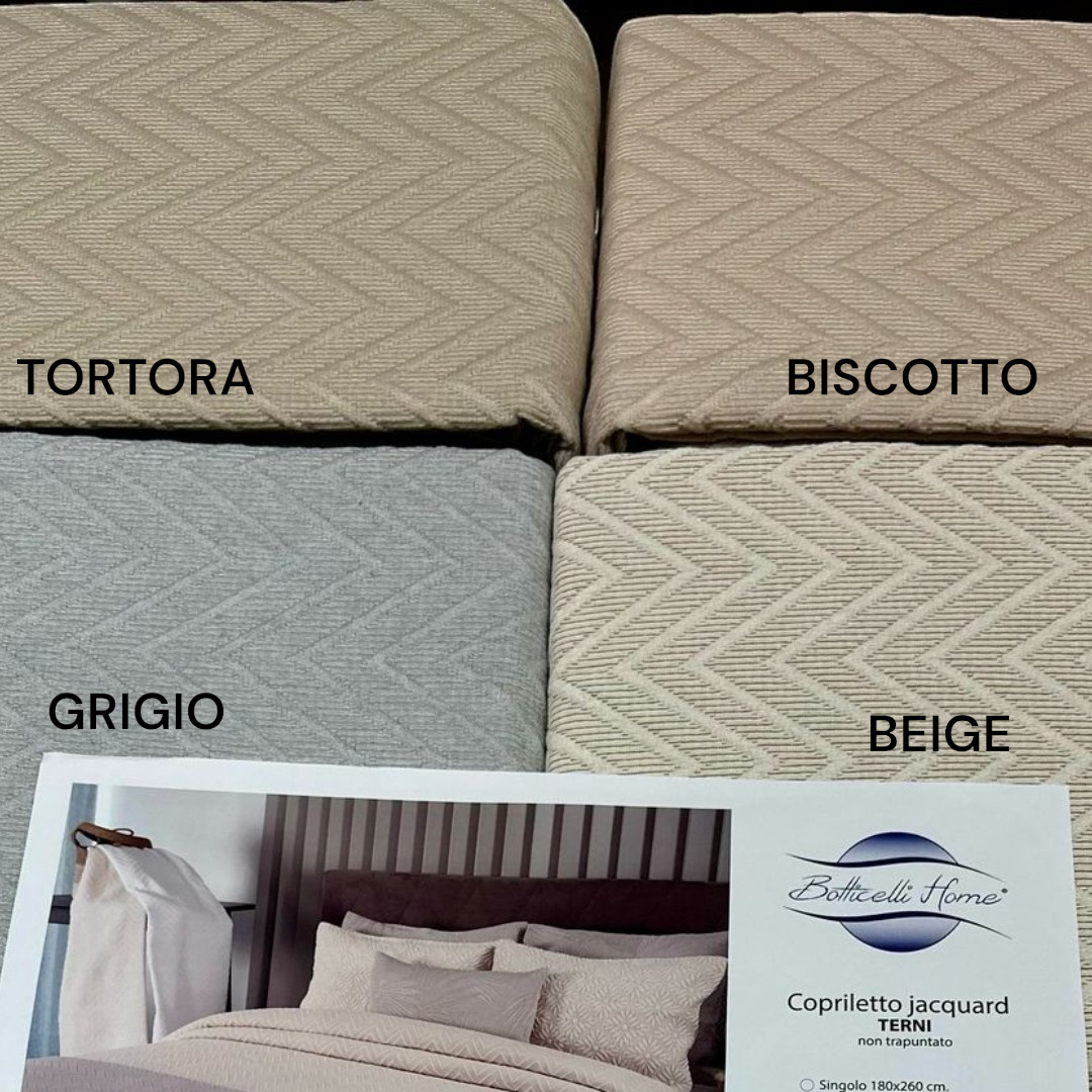 Copriletto TERNI By Botticelli