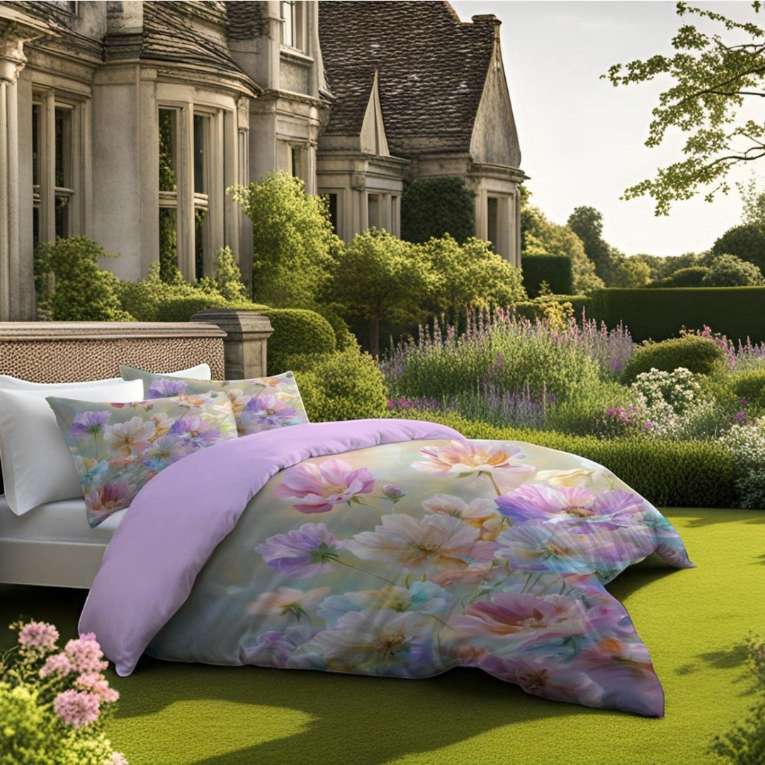 Lenzuola Copriletto Matrimoniale SARA by Botticelli