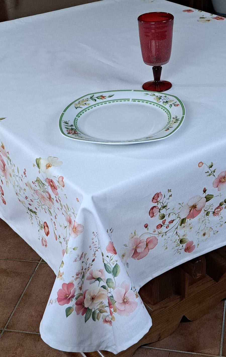 Tovaglia x12 Emma by Mon Amour