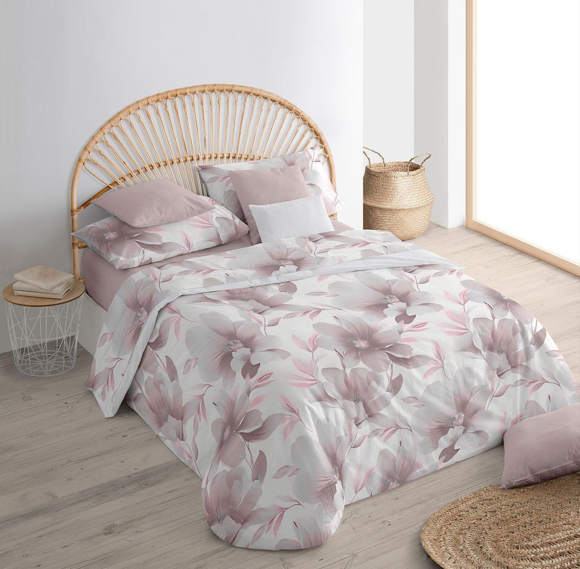 Completo Lenzuola AURA con 2 federe by Botticelli