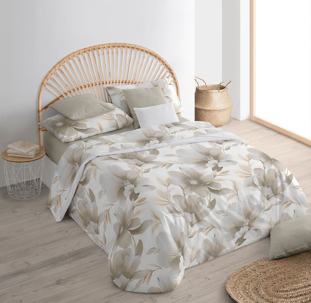 Completo Lenzuola AURA con 2 federe by Botticelli