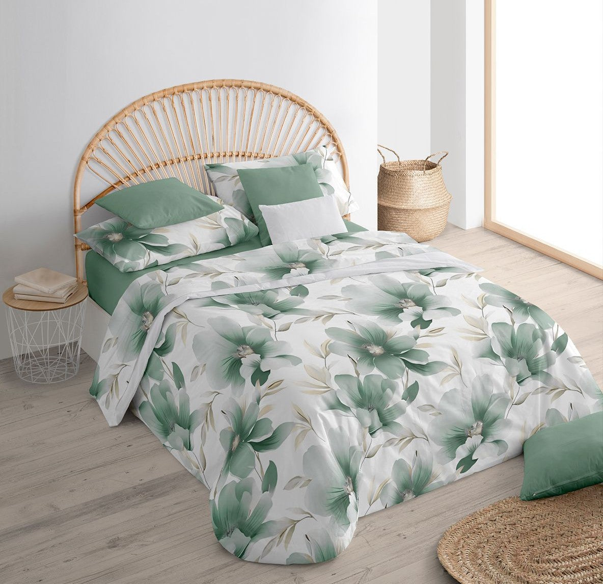 Completo Lenzuola AURA con 2 federe by Botticelli