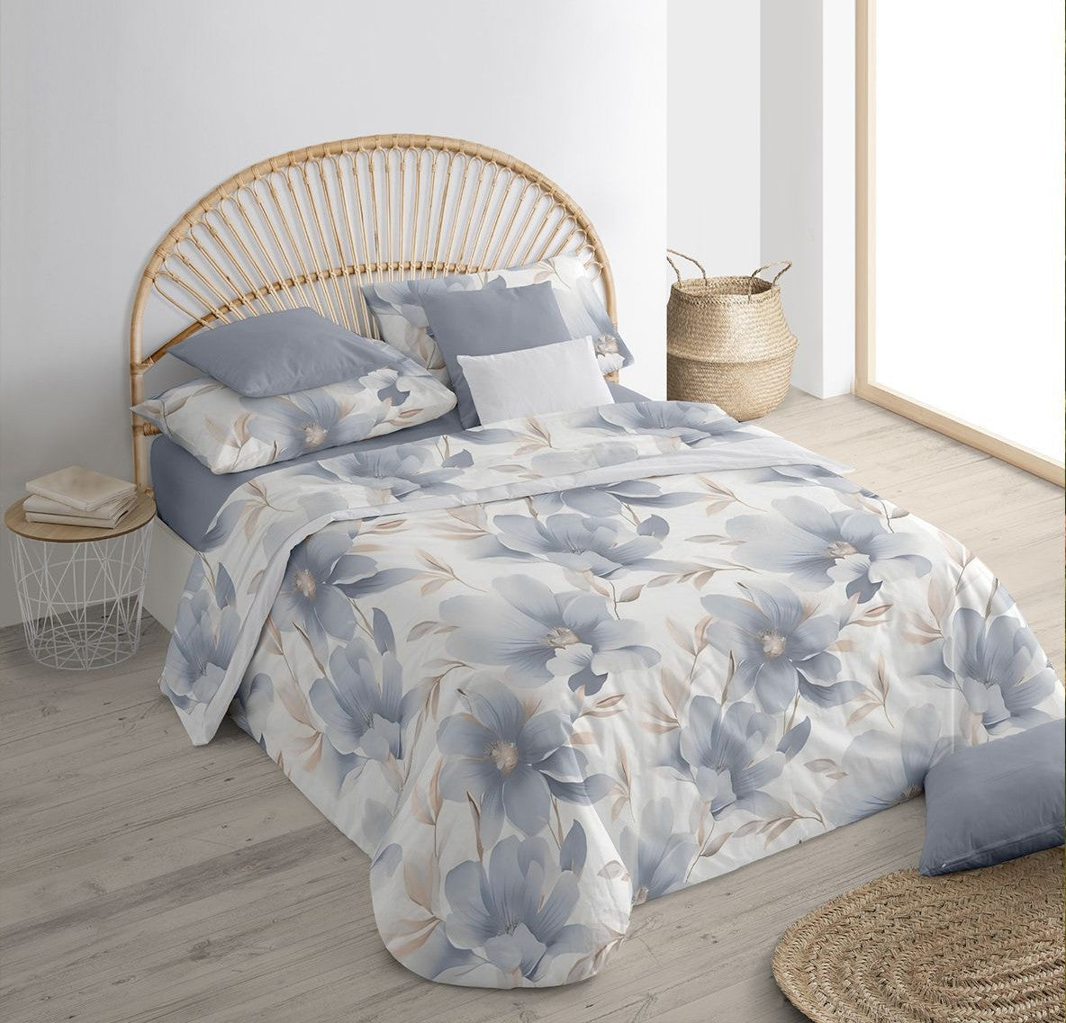 Completo Lenzuola AURA con 2 federe by Botticelli