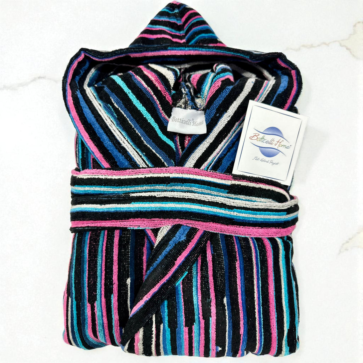 Accappatoio GEORGE - Botticelli Home