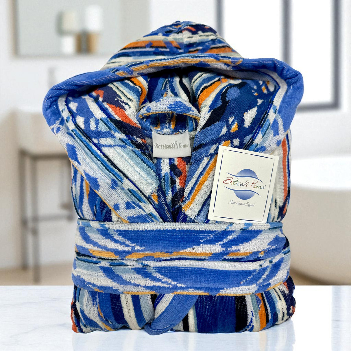 Accappatoio SORRENTO - Botticelli Home