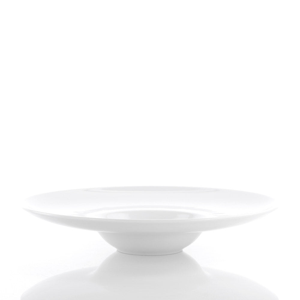 Set 6 Pastabowl Weiss - Weissestal