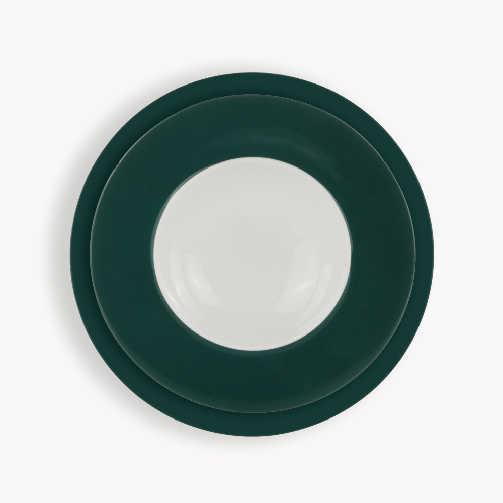 Serie Piatti Loop Petrol – Weissestal