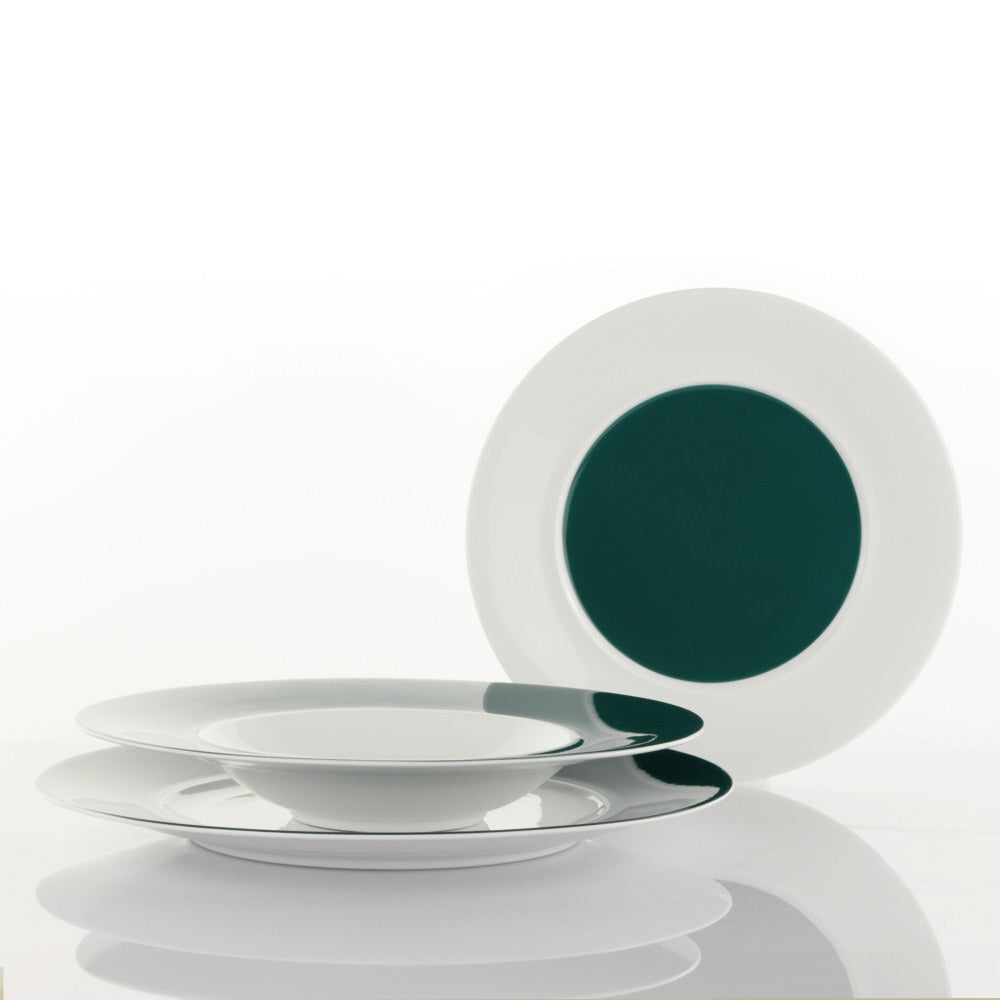 Serie Piatti Loop Petrol – Weissestal