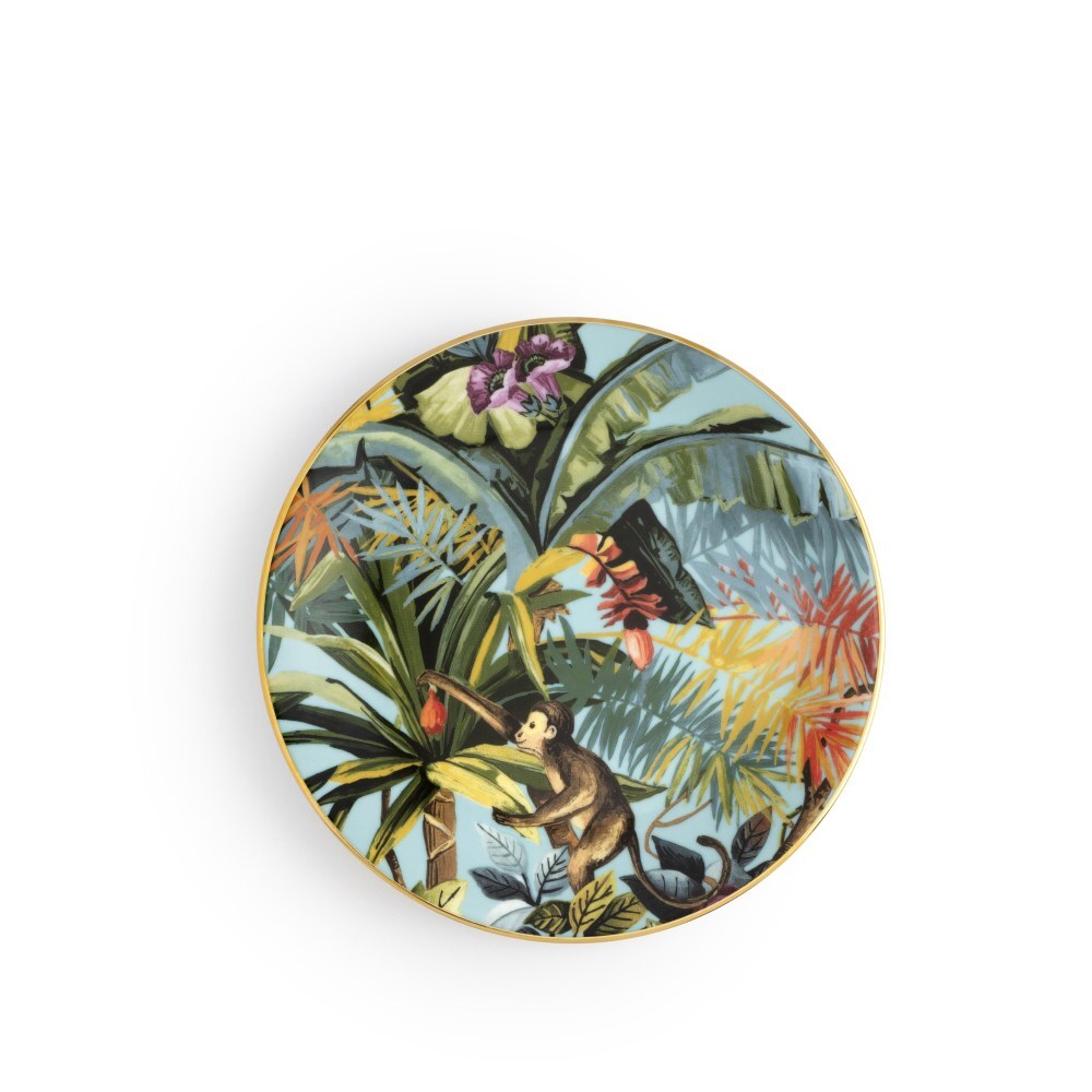 Piatto Frutta 21 cm Exotic Jungle - Weissestal