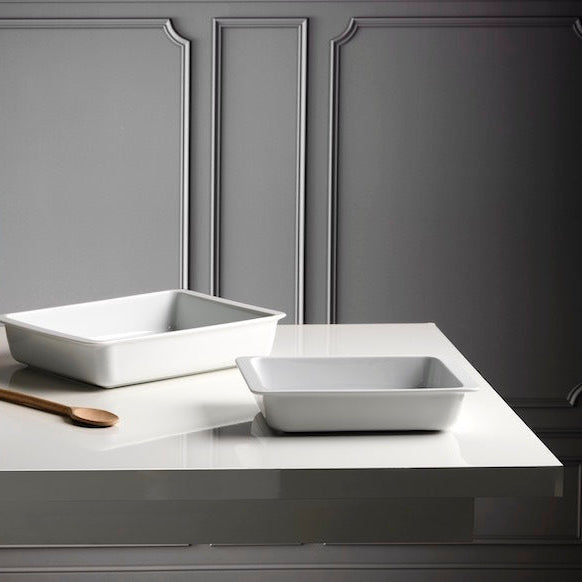 Pirofila Rettangolare Weiss 32 cm - Weissestal