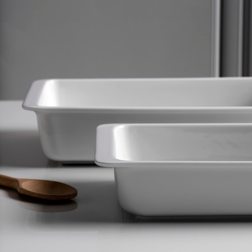 Pirofila Rettangolare Weiss 26 cm - Weissestal