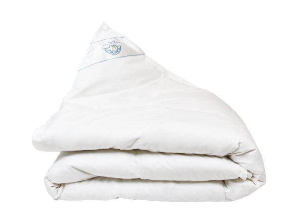 Piumino SESTRIERE 4 STAGIONI DUO 100% Piumino Bianco Vergine dell'Ungheria - Daunex