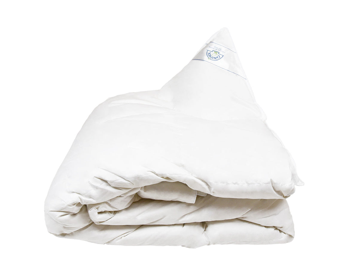 Piumino SESTRIERE WARM in Piumino Bianco Vergine d’Ungheria 100% Cotone - Daunex