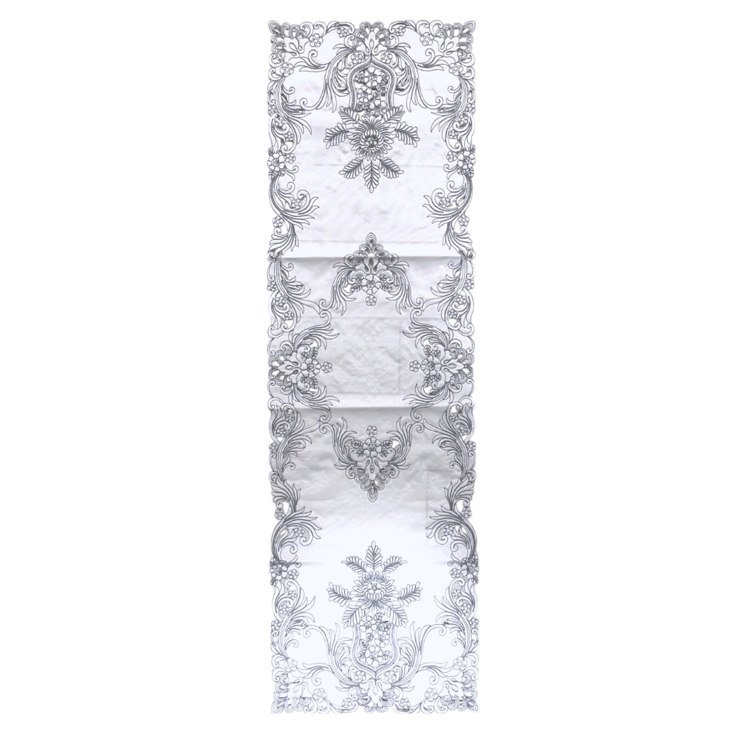 Runner VANESSA 40X135 by Mondo Biancheria