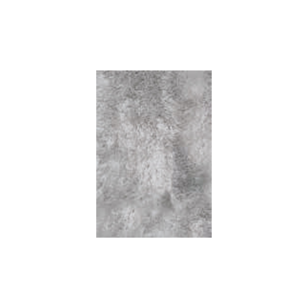 Tappeto Arredo RABBIT FUR - Linea Oro