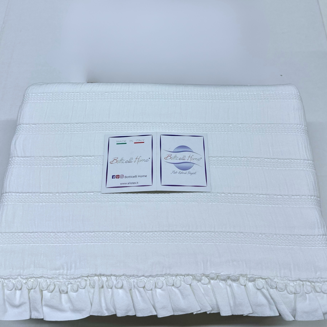 Copriletto MARIAGE by Botticelli