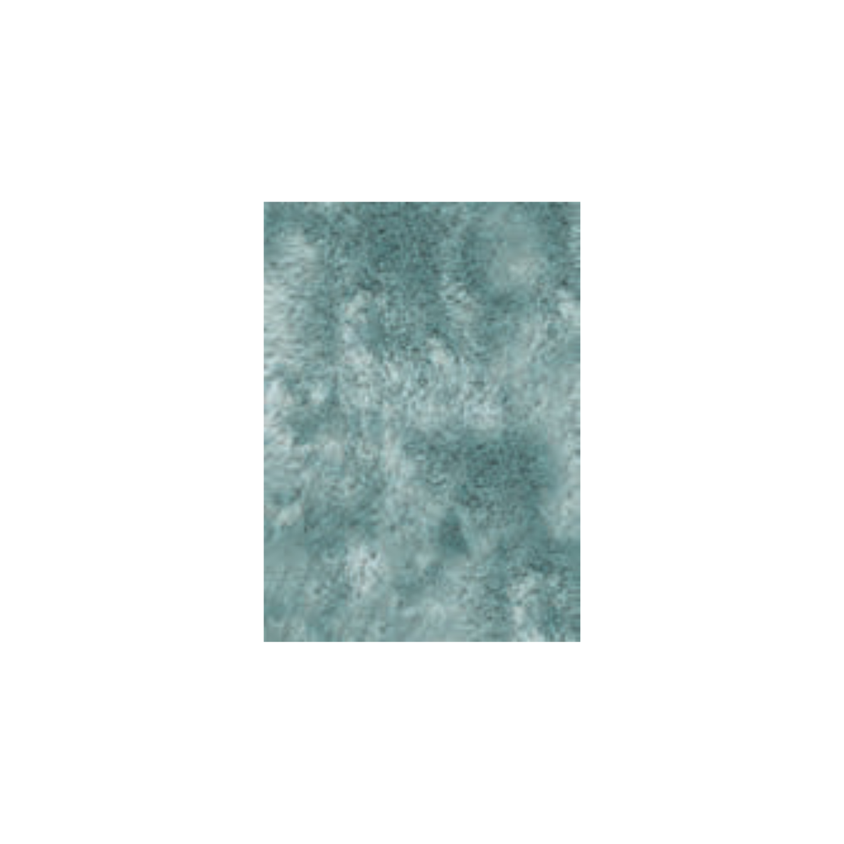 Tappeto Arredo RABBIT FUR - Linea Oro