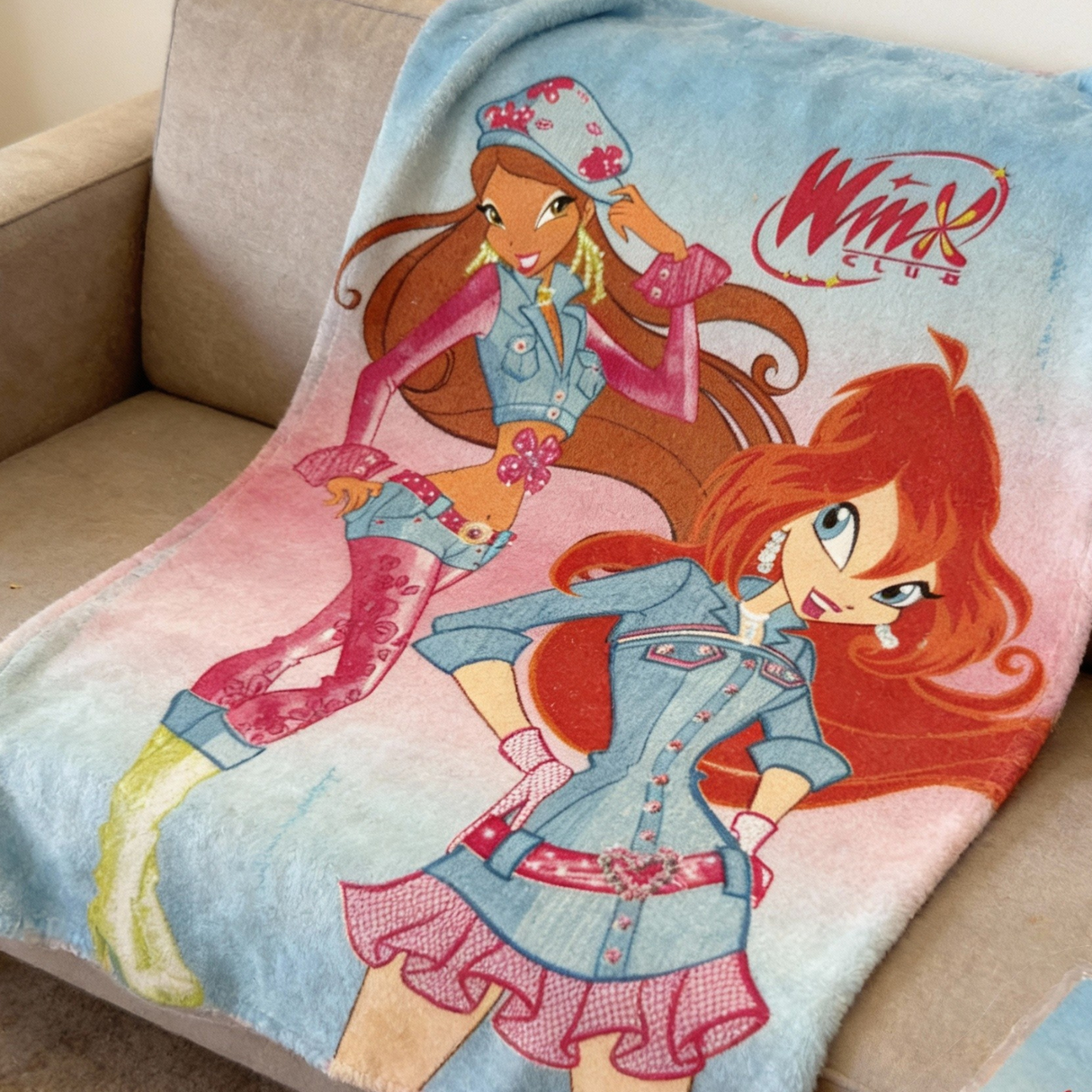 Plaid Winx – Novia