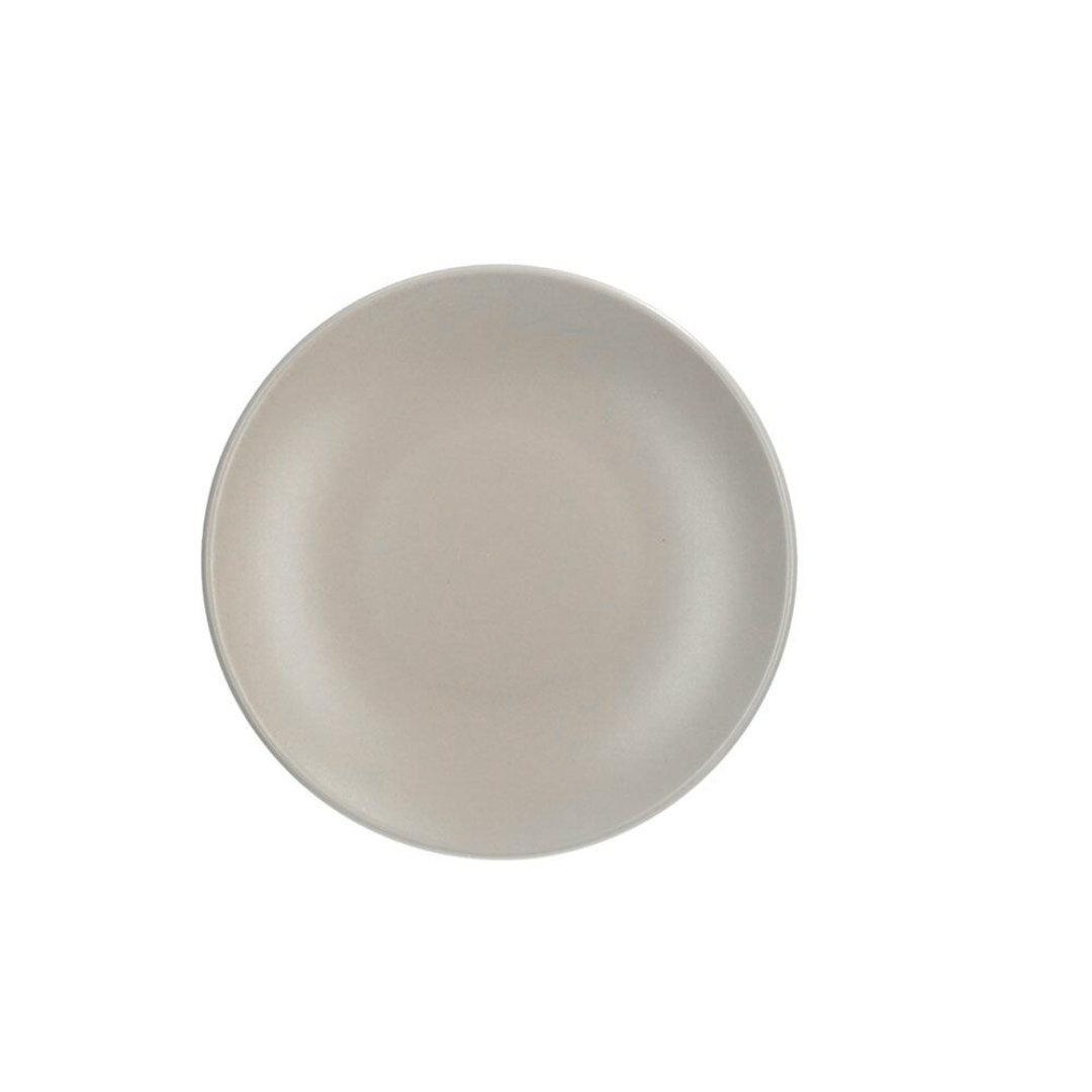 Servizio piatti 18 pz TATAMI tortora by Tognana