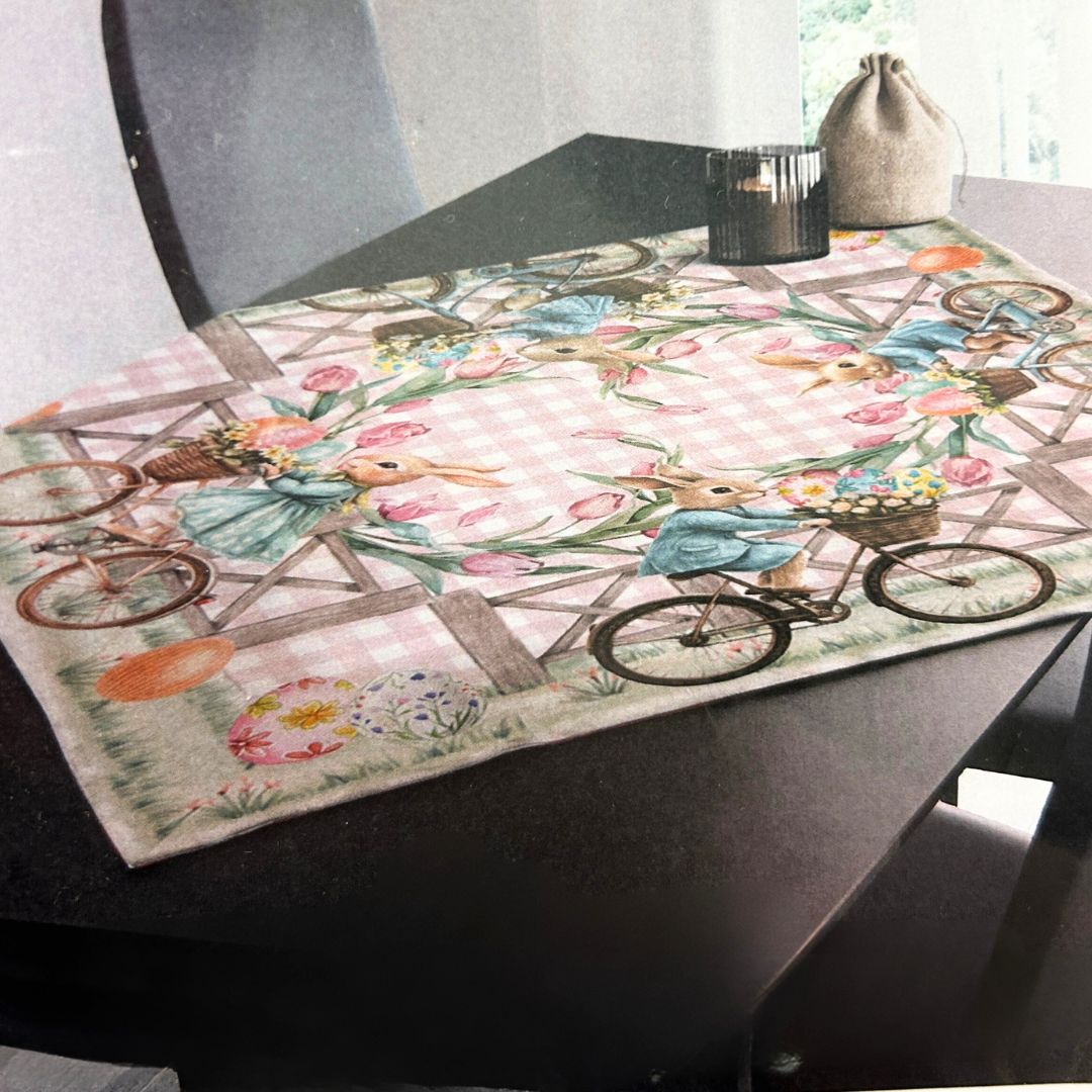 Centrotavola EASTER TRAVEL By Pierre Cardin