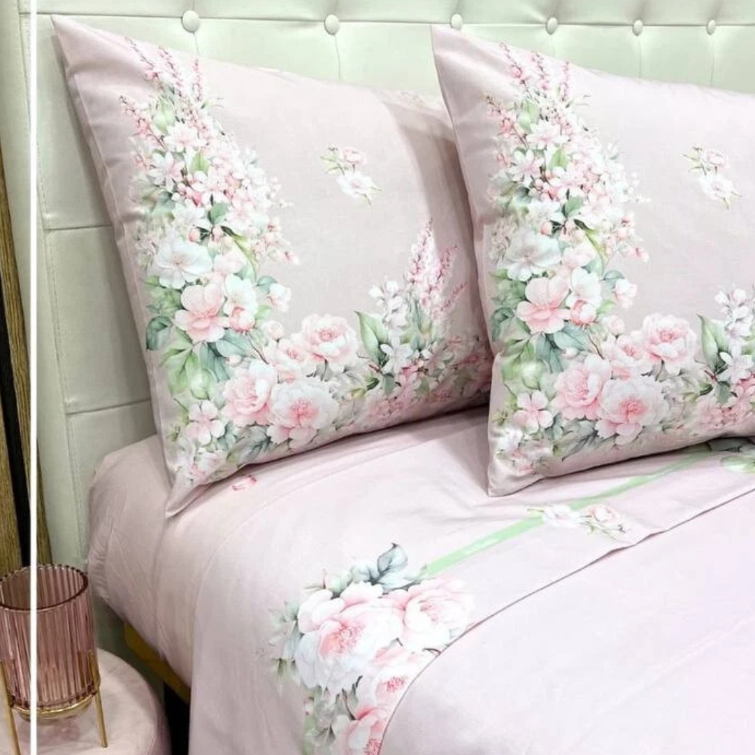 Completo Lenzuola FIORELLA by Renato Balestra