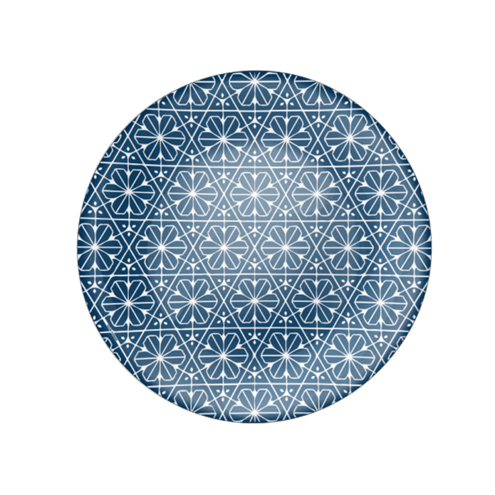 Servizio da tavolo 18 pezzi MAGHREB in porcellana by Bormioli