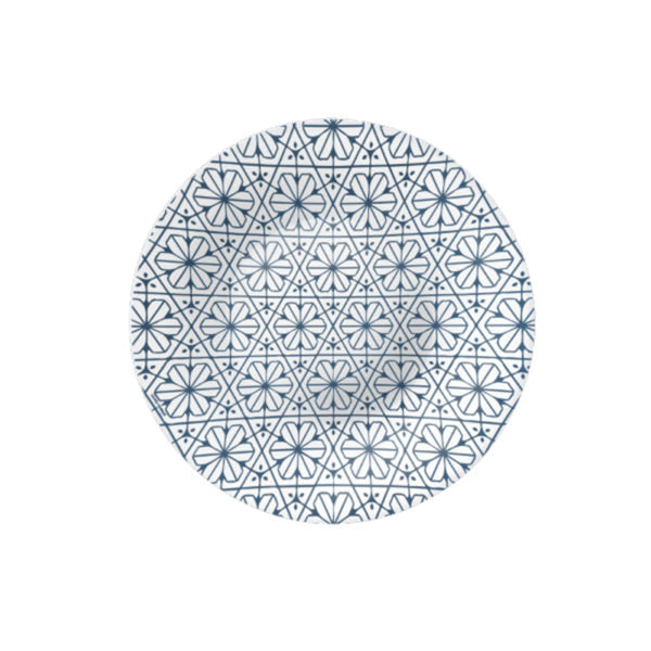 Servizio da tavolo 18 pezzi MAGHREB in porcellana by Bormioli