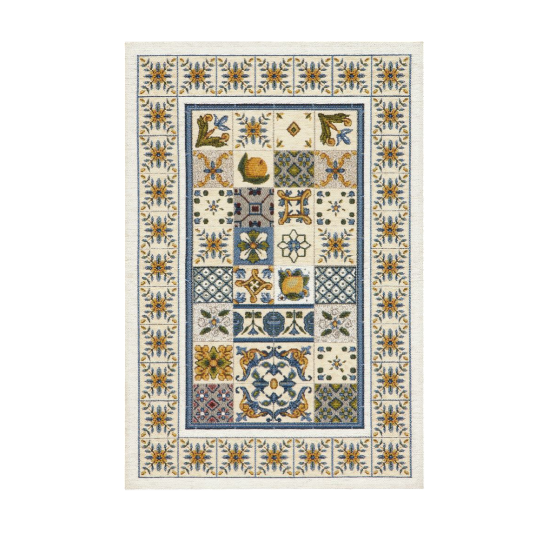 Tappeto RAVELLO Retrogommato Antiscivolo by KARÌ