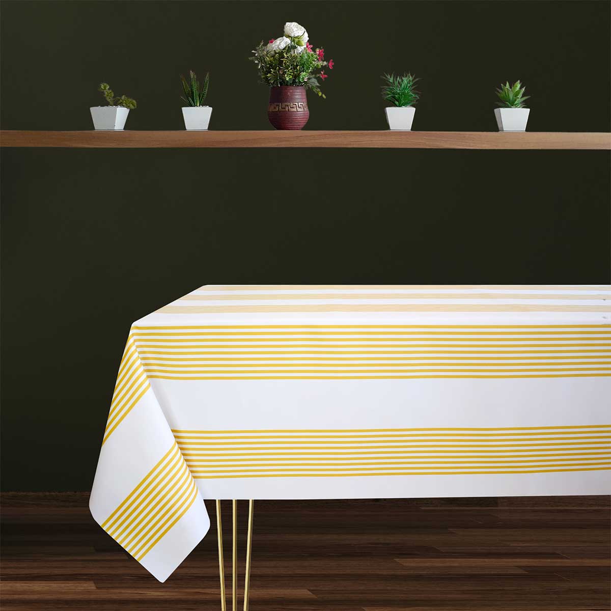 Tovaglia Antimacchia e Antistiro FANTASIA A RIGHE - Magilù