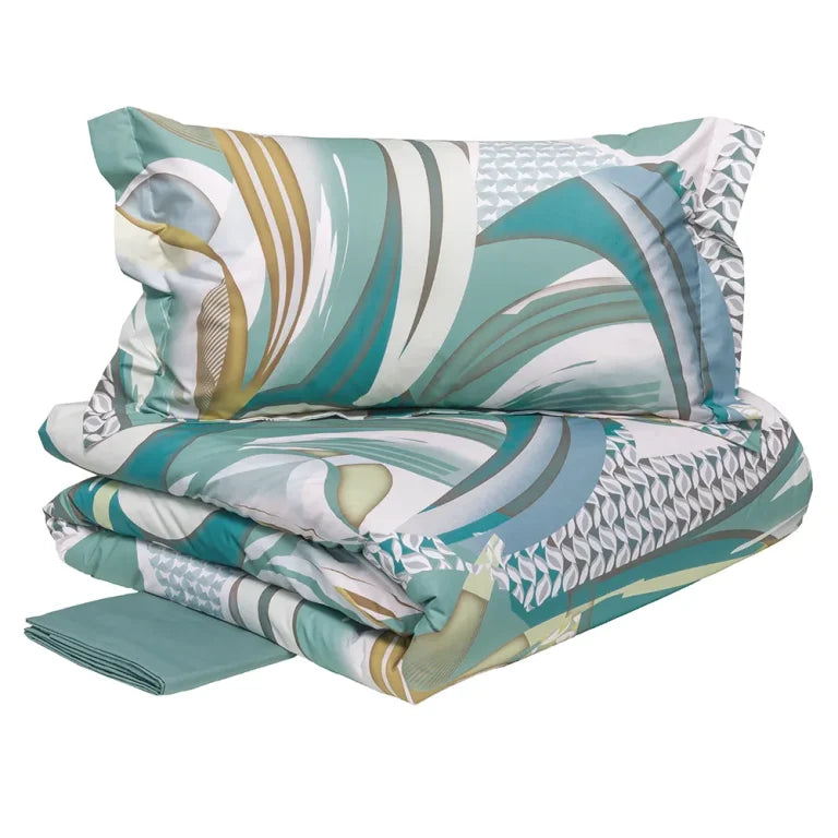 Completo Copripiumino 1931 Trentadue - Tessitura Randi