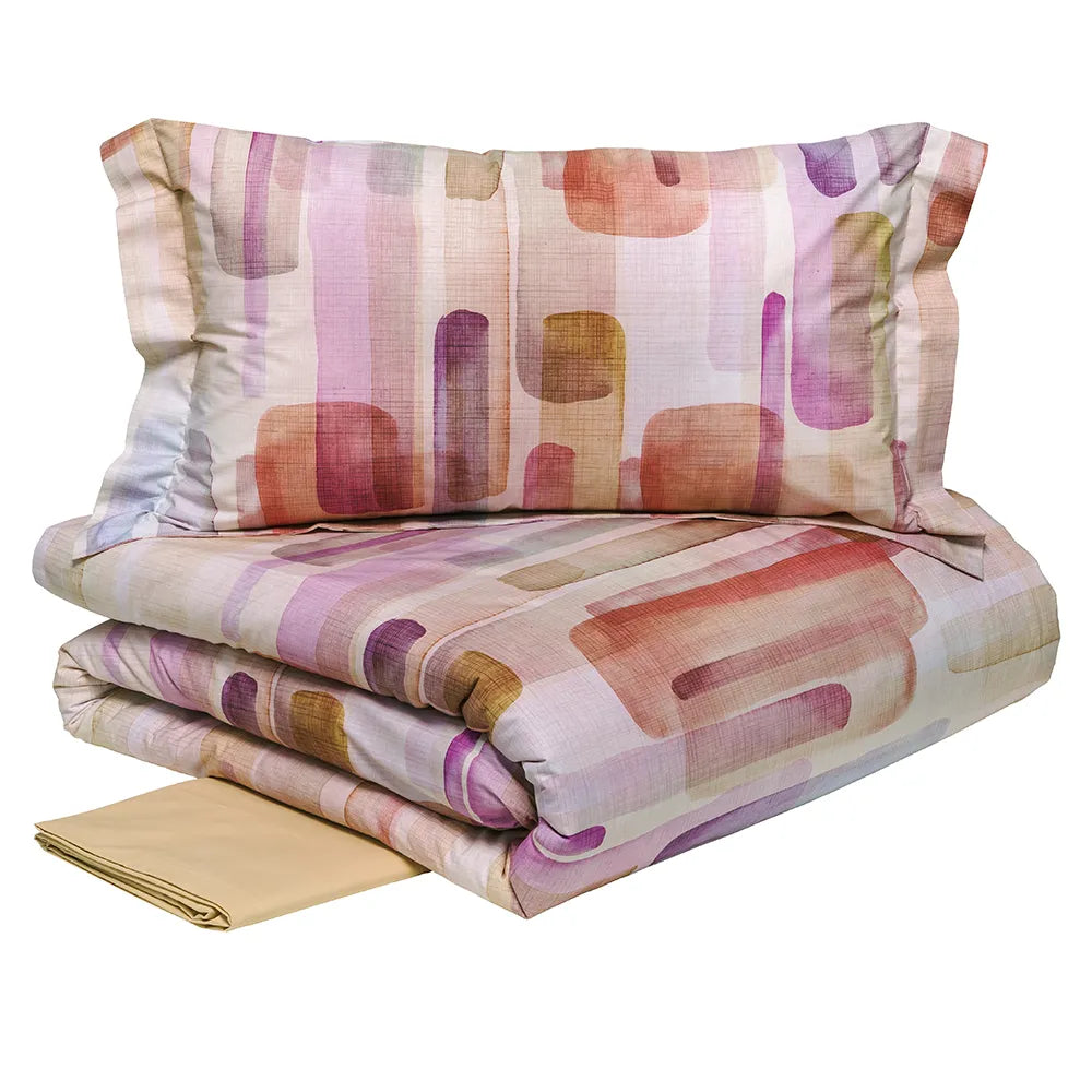 Copripiumino 1931 TRENTAQUATTRO by Tessitura Randi