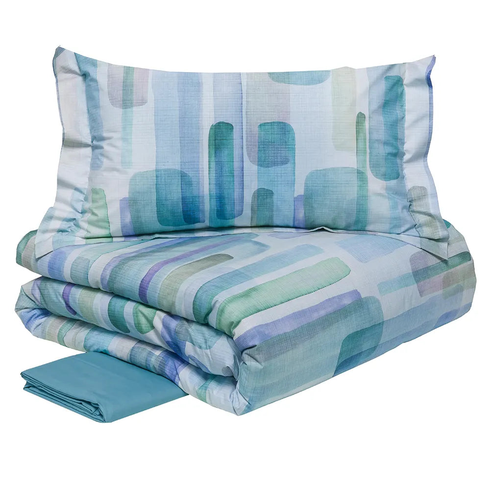 Completo Copripiumino 1931 Trentacinque - Tessitura Randi