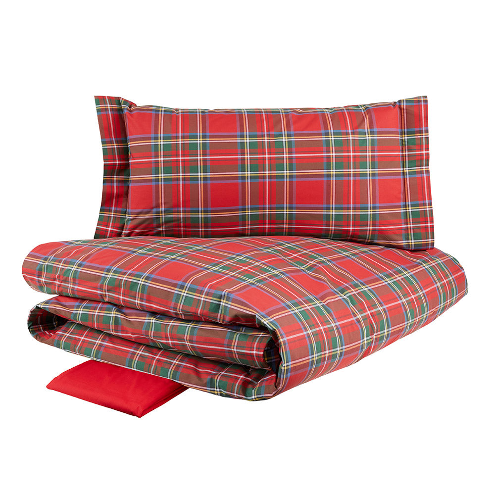 Completo copripiumino CLAN 22- Randi