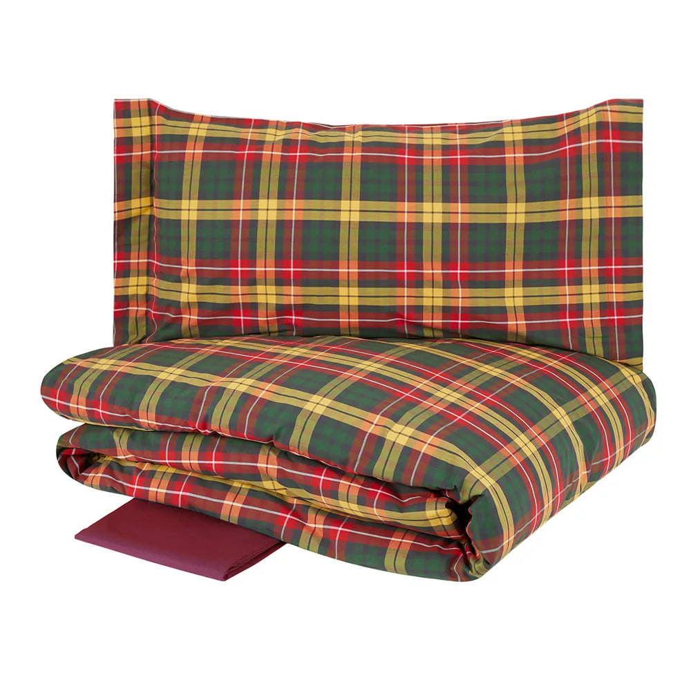 Completo copripiumino CLAN 25 - Randi