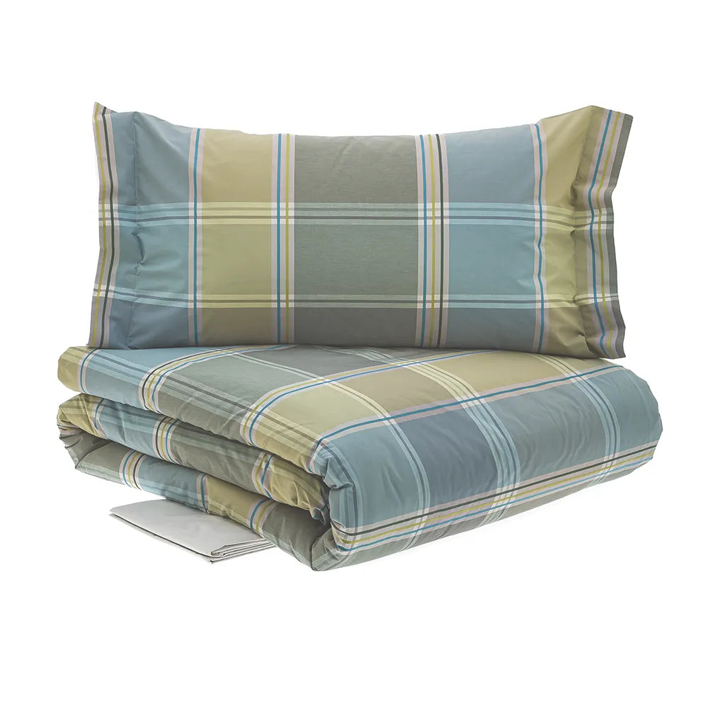 Completo copripiumino Dallas - Randi