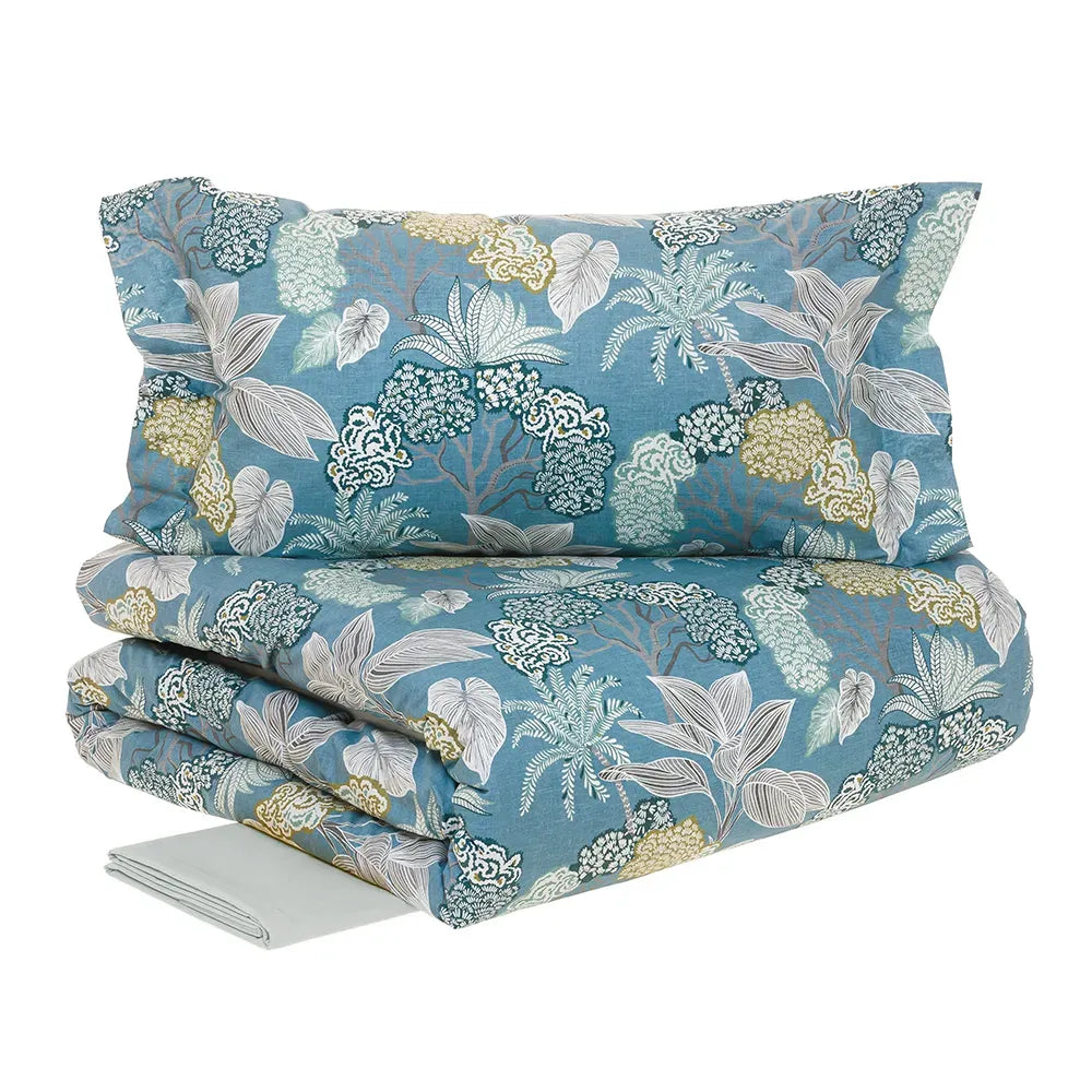 Copripiumino HANOI by Tessitura Randi