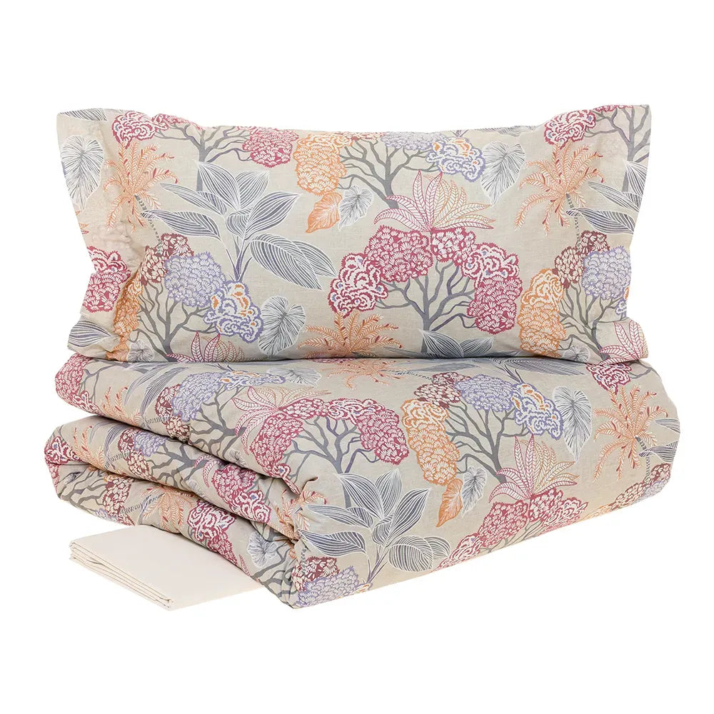 Copripiumino HANOI by Tessitura Randi