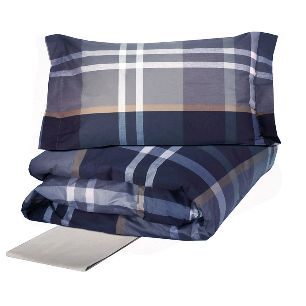 Completo copripiumino Indiana - Randi